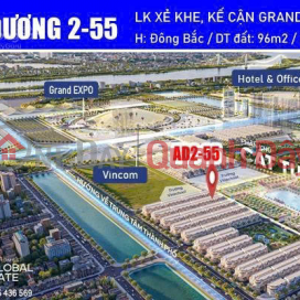Tôi chủ nhà muốn Bán biệt thự SẺ KHE tại Vinhomes Cổ Loa, 35,5 tỷ, 96 m2. _0