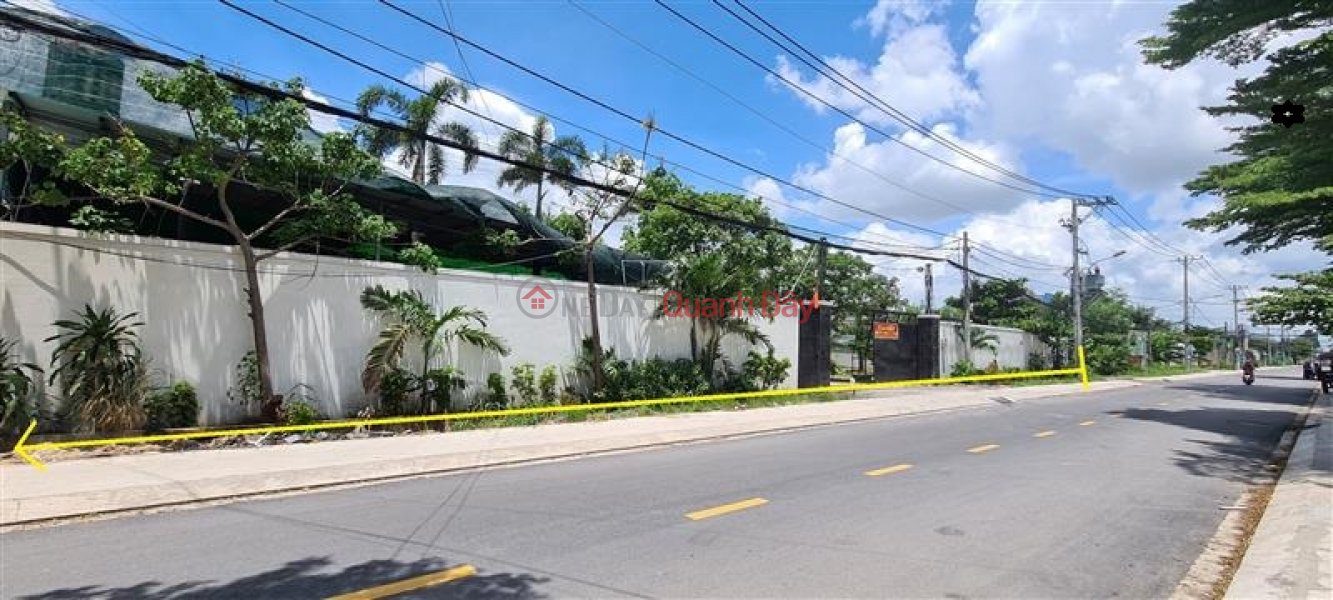 RARE OPPORTUNITY!!! DISTRICT 9: 4,200 M2 RESIDENTIAL LAND – HUGE 50M FRONTAGE – PRICE ONLY 45 BILLION VND (FOR FIRST-TIME INVESTOR) Sales Listings