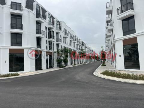 BÁN LIỀN KỀ 5 tỷ 5xx triệu ,DT 80M2 Giá mềm nhất khu vực cho căn 4 tầng thủy nguyên Hải phòng. 083.2865.116 _0