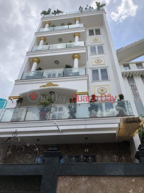 Selling apartment building at corner 2MT of Tran Van Du street - Ngu Hanh Son - income 70 million\/unit. Area 13m x20m _0