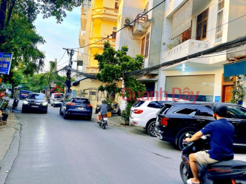 House for sale on Thanh Binh street, Ha Dong, 54m2x4T, MT5.3m, business price 10.9 billion _0