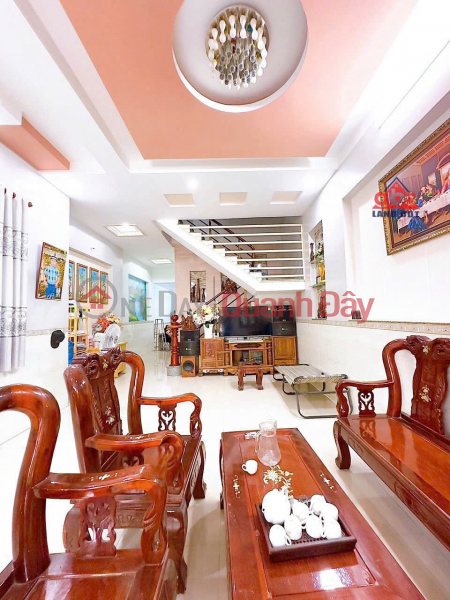 Property Search Vietnam | OneDay | Nhà ở | Niêm yết bán RẺ QUÁ! Nhà lầu đẹp, gần trường cấp 2 Tân Phong, đường oto chỉ 2 tỷ 850