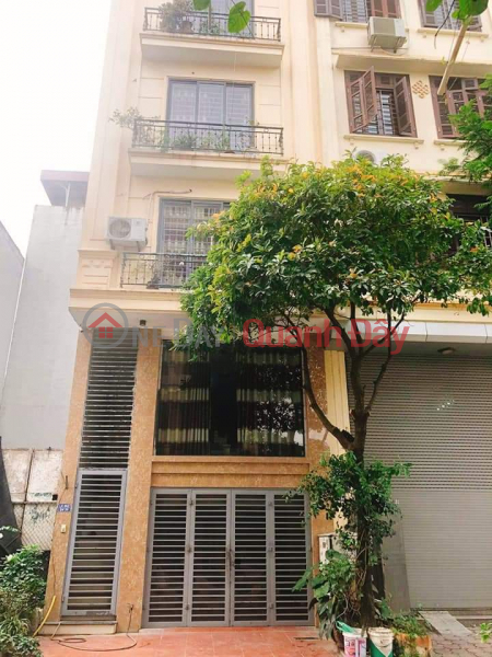 Property Search Vietnam | OneDay | Residential | Sales Listings House for sale in Nguyen Phong Sac, garage, 2 cars can avoid, 30m to the street, office and spa business, 64m - 15.5 billion