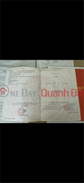 Land in Thu Du – Minh Tan – Kien Thuy, rare affordable residential area. ZALO 0567 222 555 Sales Listings
