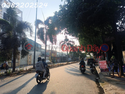 Selling 80m2 plot of land right at Binh Chieu Thu Duc market, SHR notarized immediately, full residential area _0