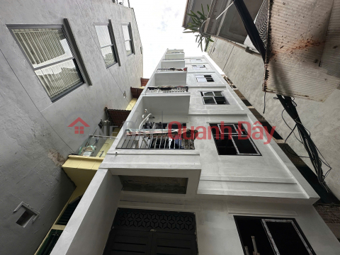 (Tin thật 100%) Bán tòa CHDV xây mới 66m2 x 22CH tại Trần Hữu Tước - Đống Đa - Dòng tiền 1,3 tỷ/năm _0
