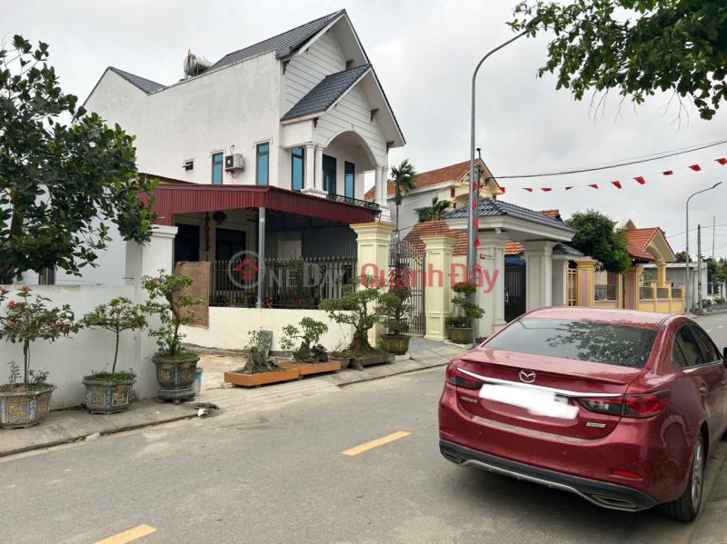 Property Search Vietnam | OneDay | Residential Sales Listings | Only one plot of land available on Xuan Doai Street, Ngu Phuc, Nghi Duong (formerly Kien Thuy) - Car access road.