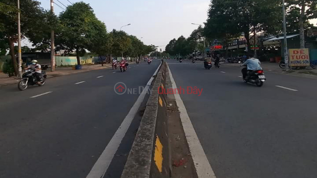 Land for sale in front of Le Thi Rieng, T.An Ward, DISTRICT 12, VIP Business MT, 24m Street, price reduced to 20 billion Vietnam, Sales đ 20 Billion
