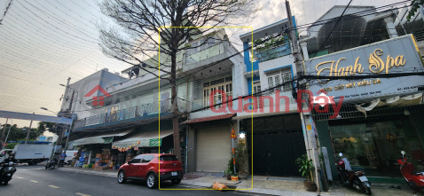 House for rent, main street frontage, Doc Lap Street, Tan Phu District, 64m² - 2 floors, 16 million VND - near the intersection. _0