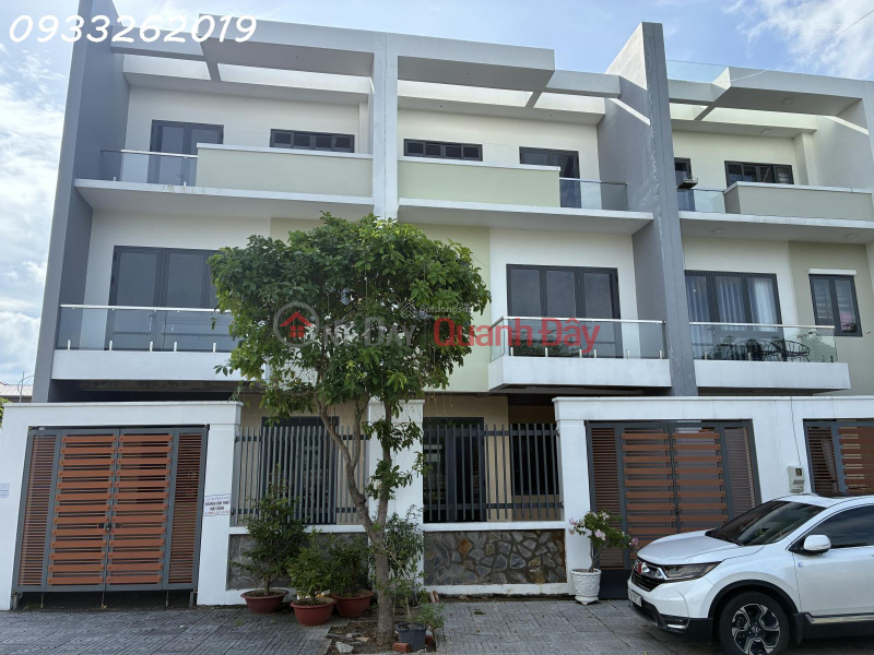 Bán nhà lô LK05-30 Bà Rịa City Gate (6x20)m, giá bán 5.0 tỷ Niêm yết bán
