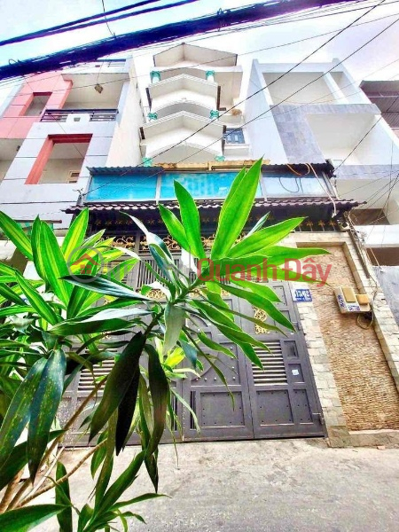 Property Search Vietnam | OneDay | Residential, Sales Listings Front for Sale 42 Huynh Van Nghe, Ward 15, Tan Binh District - 102 m2 - only 11.8 billion VND