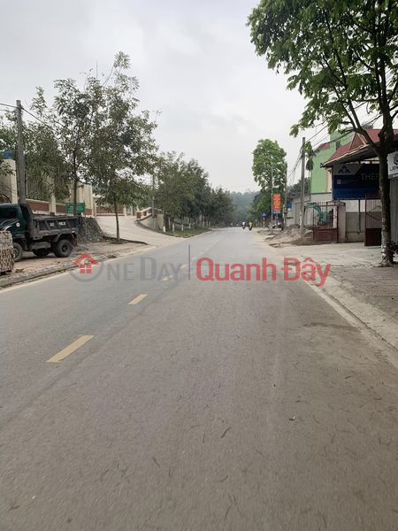 Land for sale on Pham Van Dong street, Xuan Hoa, Phuc Yen, Vinh Phuc, Vietnam, Sales | đ 2.55 Billion