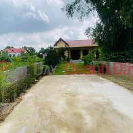 OWNER SELLS SUPER BEAUTIFUL VACATION HOUSE 247M2 AT HOANG VAN THU-CHUONG MY-HANOI _0