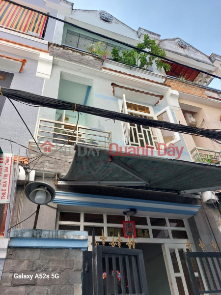 GENERAL FOR SALE QUICKLY Beautiful House Location In District 8, Ho Chi Minh City Sales Listings