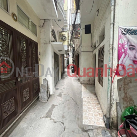Đất vàng Khâm Thiên 35m chỉ 6,5 tỷ sổ đỏ đẹp, vài chục m ra mặt phố, giá quá rẻ _0