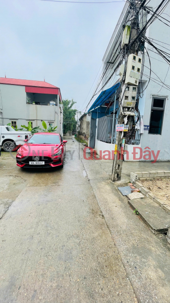 Corner plot, 95m² - Located near the famous beauty queen Hong Van - 5m wide road connecting to all directions - 20m from Thanh Nien Street. Sales Listings