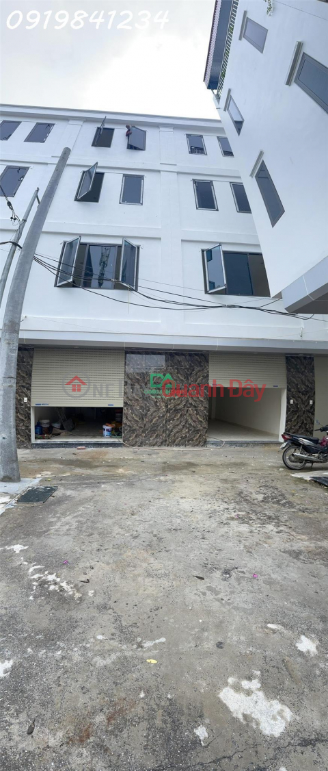 Newly built house for sale in 28 Dong Anh town, pay 1 billion to receive the house _0