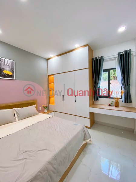 đ 6.7 Billion | BEAUTIFUL HOUSE IN TRANG LONG, WARD 7, BINH THANH