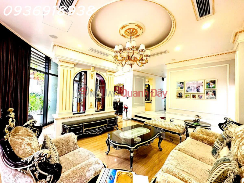 Property Search Vietnam | OneDay | Residential | Sales Listings | 47 billion - Super VIP villa Tu Hiep, Thanh Tri - comfortable living - top security - investment price