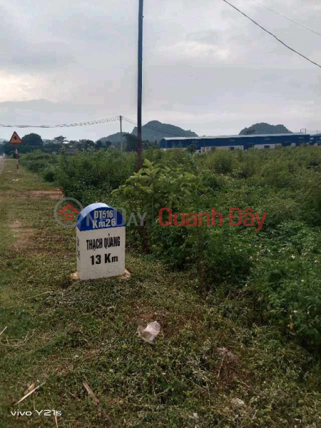 Property Search Vietnam | OneDay | | Sales Listings, cần bán lô đất vị trí đẹp tại xã thạch sơn, huyện thạch thành, tỉnh thanh hóa