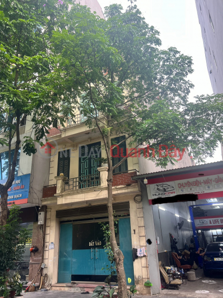 Property Search Vietnam | OneDay | Residential Sales Listings | Long Bien main house for sale, flower garden view, 120m, 6.5m frontage, sidewalks on both sides, car parking day and night