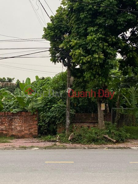 Land on Nguyen Van Linh Street, Xuan Hoa, Phuc Yen, Vinh Phuc Sales Listings