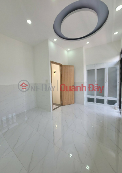 đ 2.4 Billion | MORE THAN 2 BILLION - selling house in 3m alley, Do Thuc Tinh Street, Go Vap