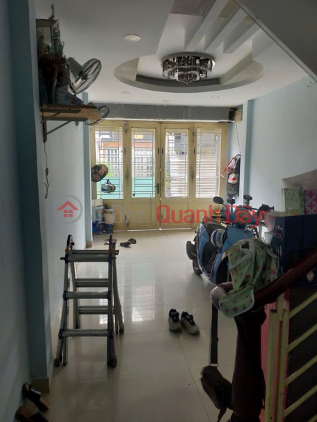 HẺM XE TẢI,4 x 15, Nguyễn Văn Thương ,P.25, Bình Thạnh chỉ 10ty5 Niêm yết bán