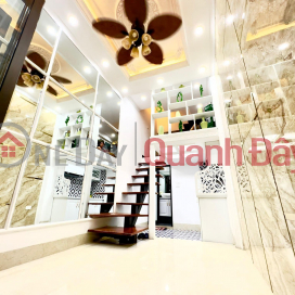 EXTREMELY rare in the 2.8 billion segment, 5 storeys, 3 bedrooms, KIM MY – BA DINH _0