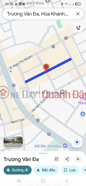 Property Search Vietnam | OneDay | Residential, Sales Listings, LAND PLOT ON TRUONG VAN DA STREET – OPPOSITE THE SCHOOL, NEAR MEGA MARKET