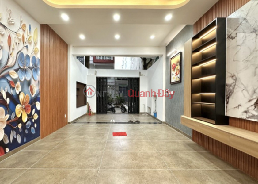 Property Search Vietnam | OneDay | Nhà ở, Niêm yết bán NHÀ MỚI ĐẸP 4 TẦNG P13 BÌNH THẠNH - 75M2 - 4PN - 5WC - ĐƯỜNG 8M - KDC PHƯỜNG BÌNH LỢI TRUNG