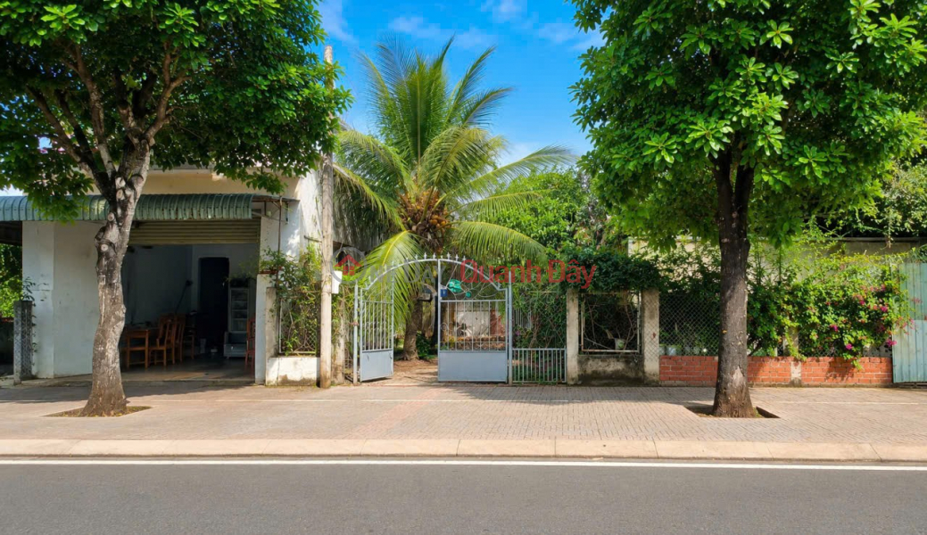 Property Search Vietnam | OneDay | Residential | Sales Listings | OWNER NEEDS TO SELL LAND (HOUSE INCLUDED) ON TRAN HUNG DAO STREET, NGAI GIAO, HO CHI MINH CITY