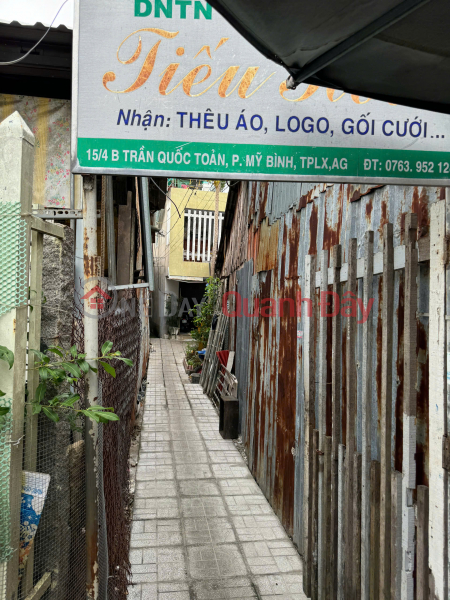 BANK LIQUIDATION OF ASSETS IN LONG XUYEN CITY, AN GIANG PRICE 1.8 bn, Vietnam Sales | đ 1.8 Billion