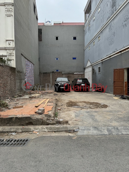 Land for sale in Duc Giang Long Bien, beautiful location, 75m wide car-passage road, frontage: 4m, 10 billion 9, Vietnam | Sales đ 10.9 Billion