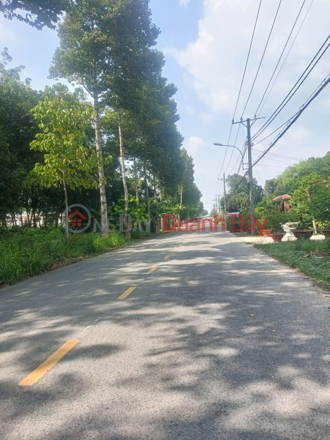 Bán xưởng + đất - An Nhơn Tây, Củ Chi - Giá tốt - Đường xe công - Khu dân cư đông đúc _0
