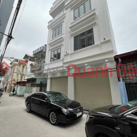 Newly built house with car lane for sale, area 56m 4 floors PRICE 4.65 billion right away at AEON Le Chan _0