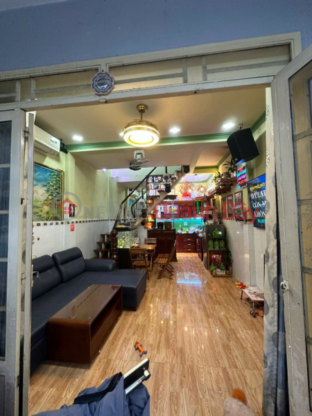 đ 2.2 Billion, BEAUTIFUL HOUSE - GOOD PRICE Tan Thoi Hiep Ward, DISTRICT 12 - investment is profitable