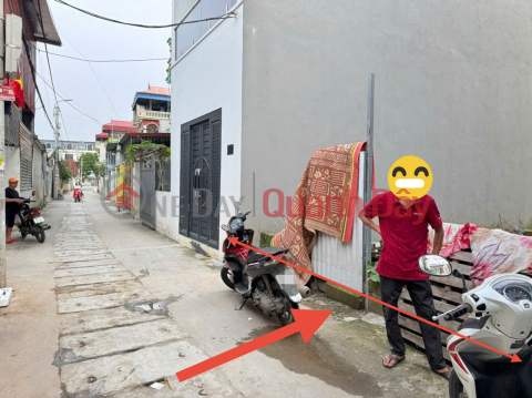Bán đất tổ 11, xã Quang Minh, TP HN. Vị trí siêu đẹp, gần KDT Long Việt và đường Võ Văn Kiệt _0