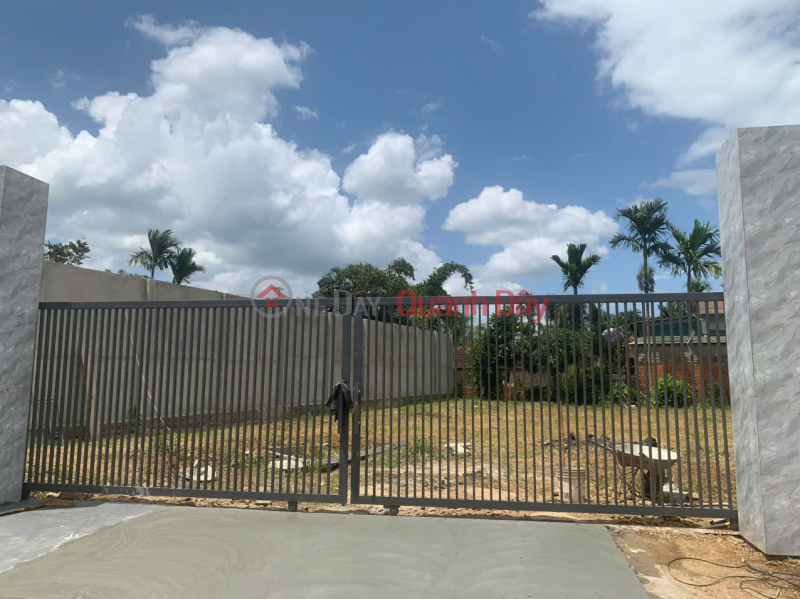 PRIME LAND – GREAT PRICE – OWNER URGENTLY SELLING in Dak Sak commune, Dak Mil district, Dak Nong province Vietnam | Sales | đ 4.5 Billion