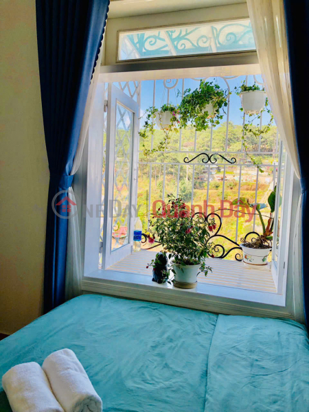 FOR RENT HOMESTAY AN SON WARD 4 DA LAT - 8BR, BUSINESS LICENSE, FIRE PROTECTION, FULL FURNITURE - 22 MILLION\\/MONTH, Vietnam | Rental đ 22 Million/ month