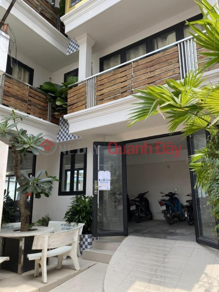 5-FLOOR CHDV - KTX ROOM FOR RENT - CASH FLOW 100 MILLION\\/MONTH - DUONG QUANG HAM - 10X29 - 177M2 - 13.5 BILLION TL Sales Listings