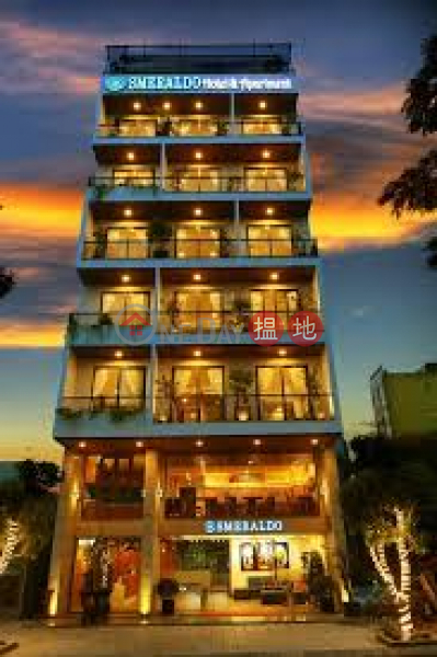 Khách sạn & Căn hộ Smeraldo (Smeraldo Hotel & Apartment) Sơn Trà | ()(1)