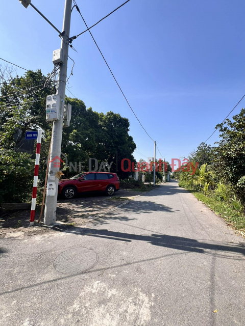 BÁN ĐẤT MẶT ĐƯỜNG GIAO TẤT A – LÔ GÓC 2 MẶT THOÁNG – GIÁ 6.6 TỶ, LH 0985865658 _0