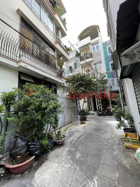 Property Search Vietnam | OneDay | Nhà ở | Niêm yết bán, Giảm Tiếp 1 tỷ, Nhà Hẻm 3m Võ Văn Kiệt, Phường Cầu Kho Quận 1, Nhĩnh 6tỷ