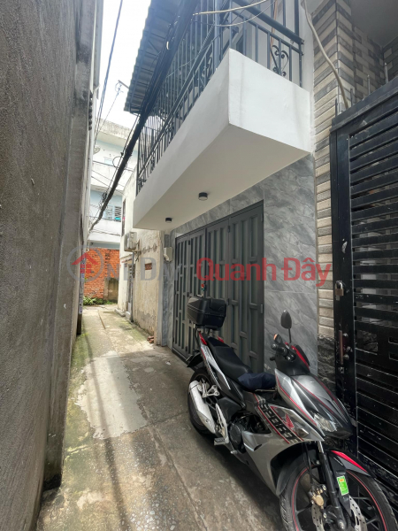 Property Search Vietnam | OneDay | Nhà ở | Niêm yết bán Ngay Nhà Thờ Giáo Xứ Bắc Dũng - Hẻm 3 gác - (3.7 x 7)m - 2 tầng