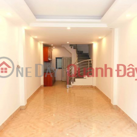 NEW 5-FLOOR HOUSE FOR SALE (THACH BAN, LONG BIEN) FOR 2 BILLION _0