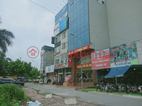 Land for sale at the intersection of Le Trong Tan, Ha Dong, 50m2, business, 6 billion VND _0