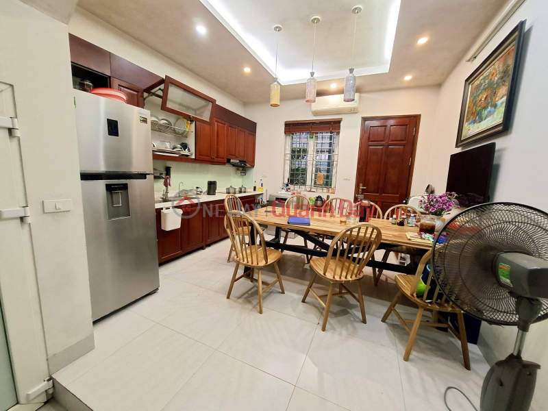Property Search Vietnam | OneDay | Nhà ở, Niêm yết bán, CẦN BÁN NHÀ PHÂN LÔ NGUYỄN TRÃI, 50M2 6T GARA OTO, MẶT TIỀN RỘNG, Ở, KINH DOANH, 19.X TỶ