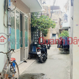 Selling SHR house on Tan Thoi Nhat 12 street, district 12, 4x7m, price 1.85 billion, right at Lac Quang market _0