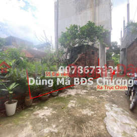 PRICE ONLY 1TY2 TO OWN 55M LOT OF LAND IN DAI YEN-CHUONG MY _0